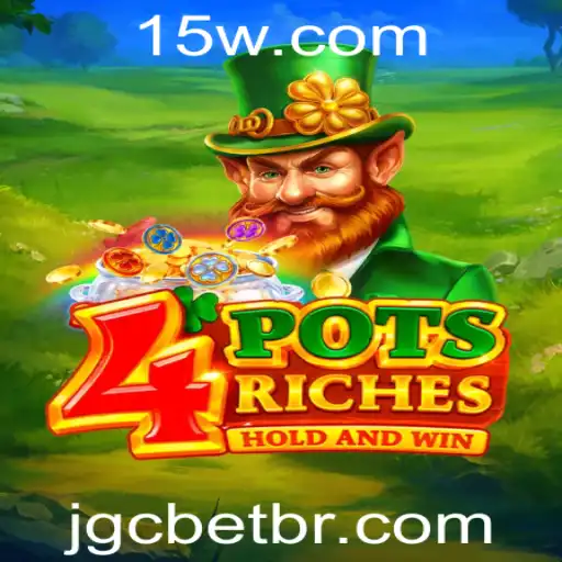 Explore o Mundo do Jogo 4potsriches com jgcbet