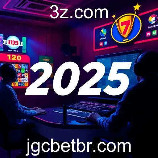 Tendências e Impactos dos Jogos Online no Brasil em 2025