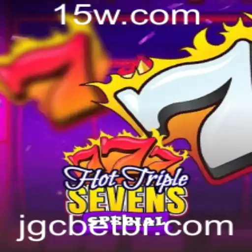 Descubra o Fascinante Mundo de HotTripleSevensSpecial no jgcbet