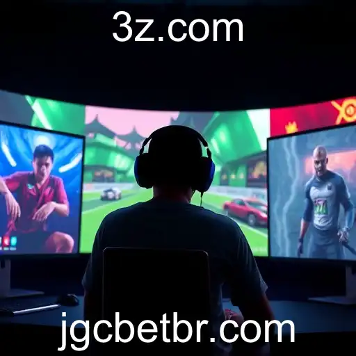 Crescimento Explosivo de Plataformas de Jogos Online em 2025