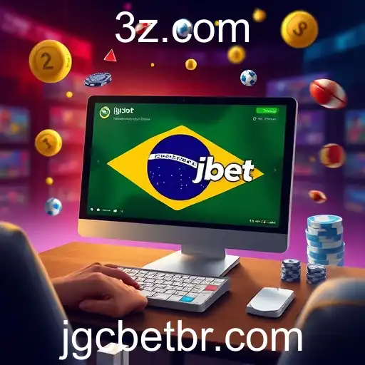 Revolução dos Jogos Online: JGCbet se Destaca em 2025