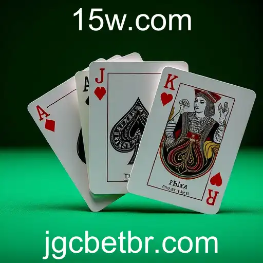 Jogos de Cartas: Uma Jornada através da História e Cultura