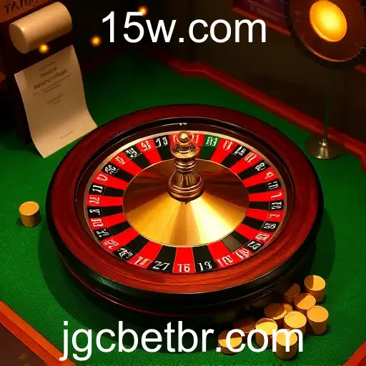 Explorando o Fascinante Mundo dos Jogos de Roleta