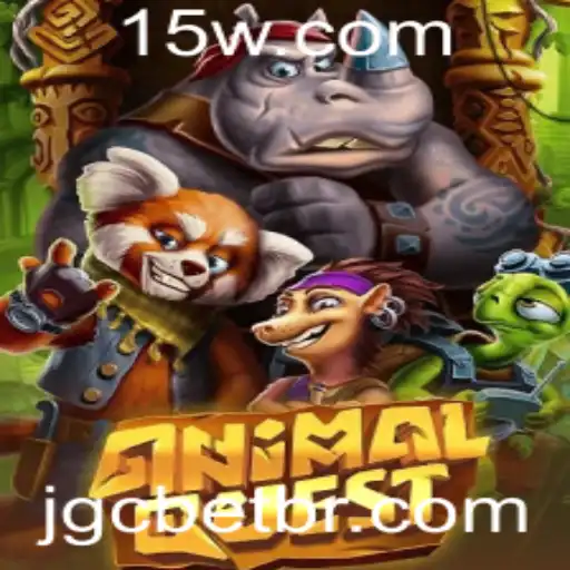 AnimalQuest: Aventura e Estratégia no Mundo Animal