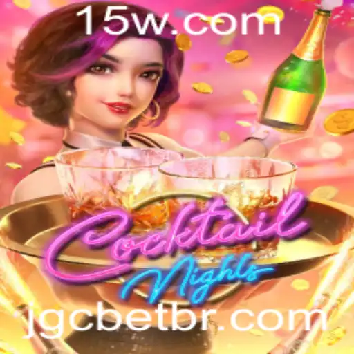 CocktailNights: Entre no Mundo Vibrante de Mixologia e Emoção com jgcbet