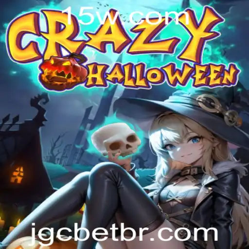 CrazyHalloween - Um Mergulho no Mundo Assustador dos Jogos